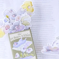 Dodolulu | Pegatinas Matchbox The Echoes Within
