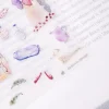 Dodolulu | Pegatinas Matte Among Flowers