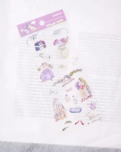 Dodolulu | Pegatinas Matte Among Flowers