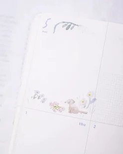 Dodolulu | Pegatinas Matte Among Flowers