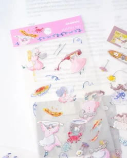 Dodolulu | Pegatinas Matte Mamma Mia