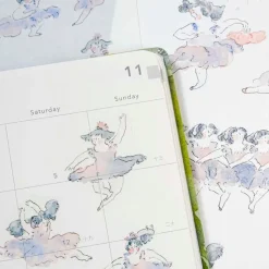 Dodolulu | Pegatinas Some Ballerinas