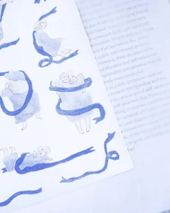 Dodolulu | Pegatinas The Blue Ribbon