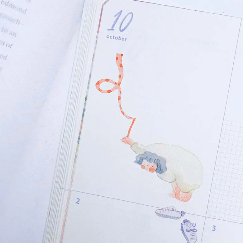 Dodolulu | Pegatinas Transferibles Some Lazy Exercises