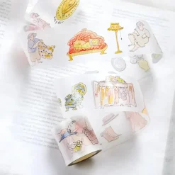 Dodolulu | PET Tape Dressing Corner