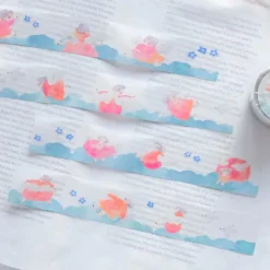 Dodolulu | PET Tape If I had Wings (1 metro)