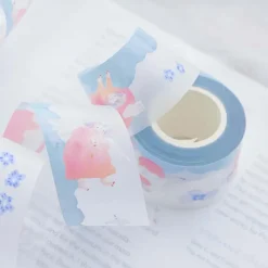 Dodolulu | PET Tape If I had Wings (1 metro)