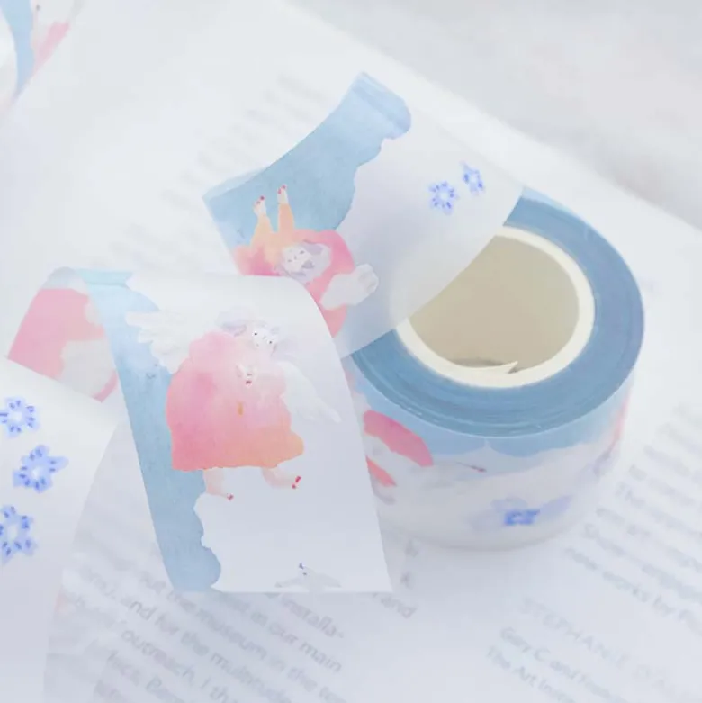 Dodolulu | PET Tape If I had Wings