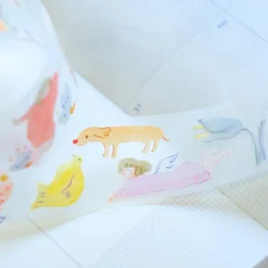 Dodolulu | PET Tape Indulgence