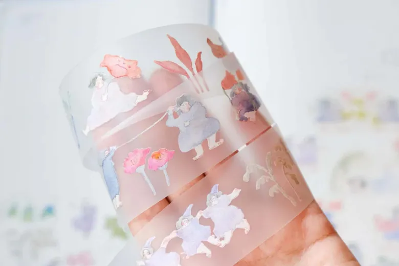 Dodolulu | PET Tape Memories