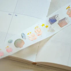 Dodolulu | PET Tape Pinky Fairies
