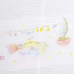 Dodolulu | PET Tape The Sound of Spring