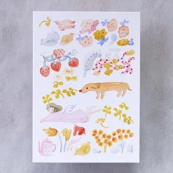 Dodolulu | Tarjeta de Felicitación Indulgence
