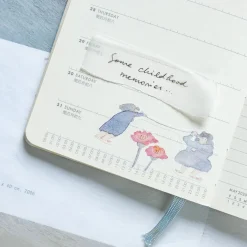 Dodolulu | Washi Tape Memories