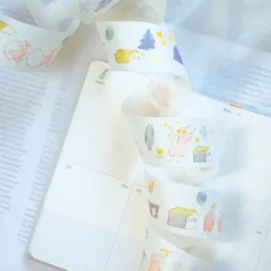 Dodolulu | Washi Tape Pinky Fairies
