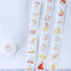 Dodolulu | Washi Tape Seasons Quartet vol.1