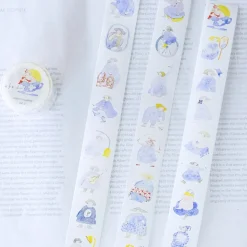 Dodolulu | Washi Tape Seasons Quartet vol.2