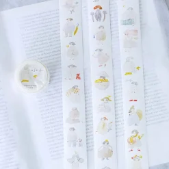 Dodolulu | Washi Tape Seasons Quartet vol.3