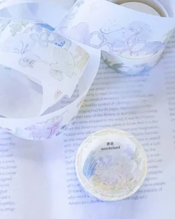 Dodolulu | Washi Tape Wonderland