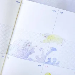 Dodolulu | Washi Tape Wonderland
