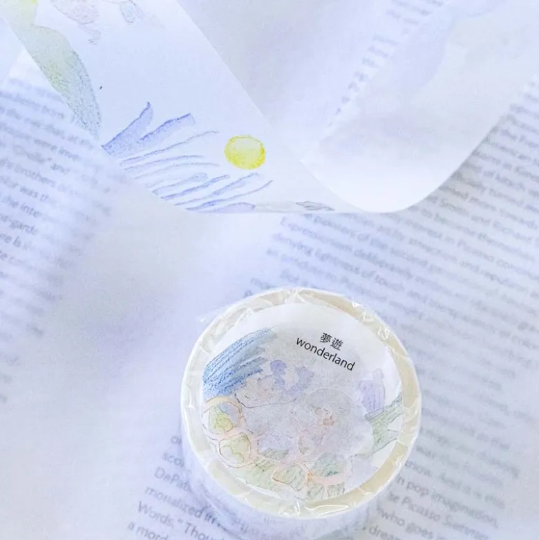 Dodolulu | Washi Tape Wonderland