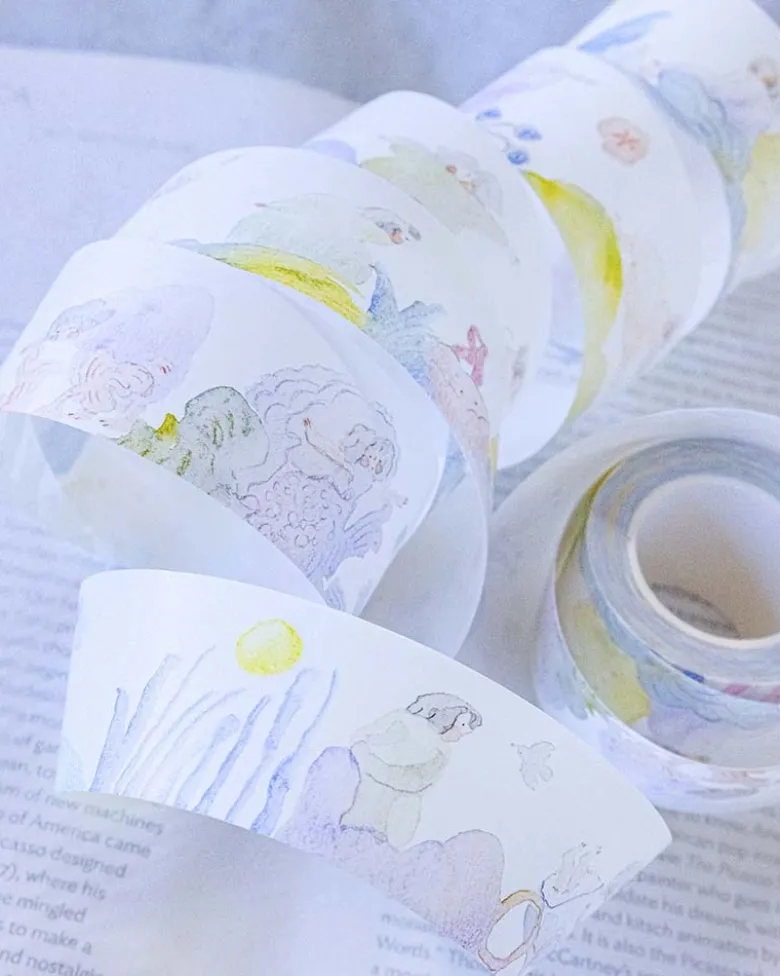Dodolulu | Washi Tape Wonderland