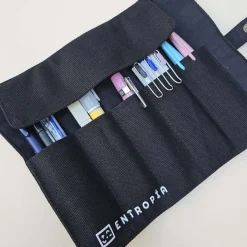 Entropía | Estuche Enrollable Black