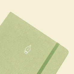 Entropia | Bullet Journal Entropía A5 Verde