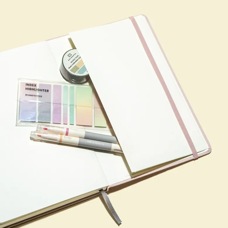 Entropia | Bullet Journal Entropía A5 Verde
