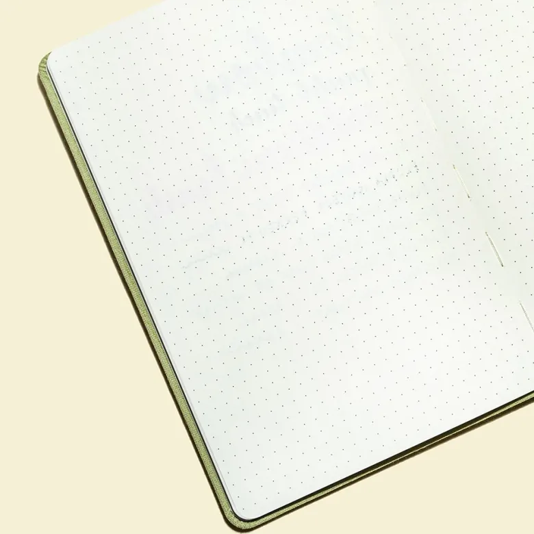Entropia | Bullet Journal Entropía A5 Azul