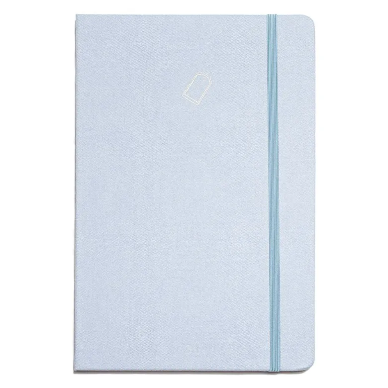 Entropia | Bullet Journal Entropía A5 Azul