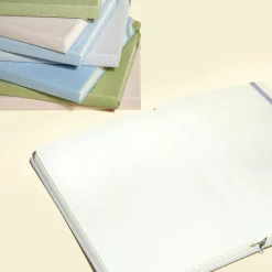 Entropia | Bullet Journal Entropía A5 Azul