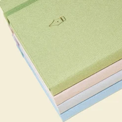 Entropia | Bullet Journal Entropía A5 Azul