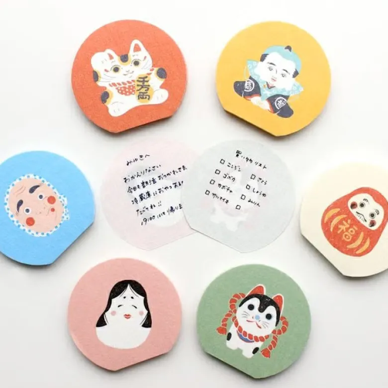 Furukawashiko | Bloc de Notas Nippon365 Maneki Neko