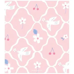 Furukawashiko | Bloc de Notas Sakura and White Bird