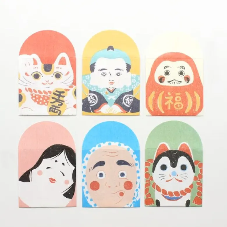 Furukawashiko | Mini Set de Cartas Nippon365 Fukusuke