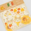 Furukawashiko | Pegatinas Flake Viva Italia Pizza Cat