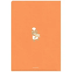 Furukawashiko | Portafolios A5 Viva Italia Dessert Bear