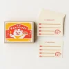 Furukawashiko | Tarjetones en Cajita Matchbox Bear Restaurant