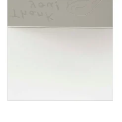 Greeting Life | Tarjeta de Felicitación Mini Best Friend Thank You Pink Dog