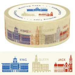Hamamonyo | Yokohama Three Towers Washi Tape