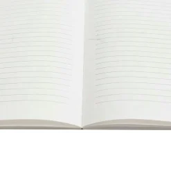 Hanaduri | Cuaderno Hanji Book Cabinet A5 Brown (Rayas)