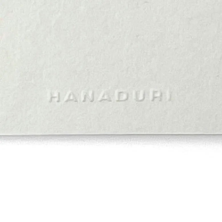 Hanaduri | Cuaderno Hanji Book Travel Brown (Liso)