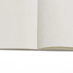 Hanaduri | Cuaderno Hanji Book Cabinet A5 Peach (Puntos)
