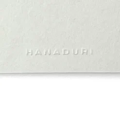 Hanaduri | Cuaderno Hanji Book Travel Navy (Puntos)