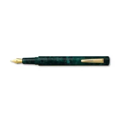 Hightide | Pluma Estilográfica Marbled Attaché Green (F)