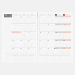 Hobonichi | Agenda Hobonichi Cousin A5 (Japonés) 2027