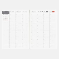 Hobonichi | Agenda Hobonichi Cousin A5 (Japonés) 2027