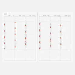 Hobonichi | Agenda Hobonichi Cousin A5 (Japonés) 2027
