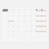 Hobonichi | Agenda Hobonichi Cousin A5 AVEC (Japonés) 2027